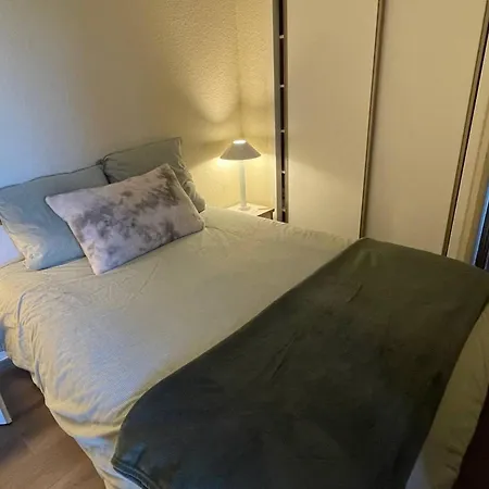 Cosy 4 Pers, 2 Ch, Proche Pistes, Balcon