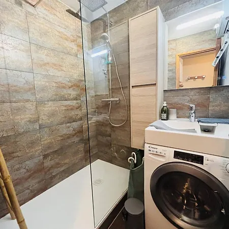 Cosy 4 Pers, 2 Ch, Proche Pistes, Balcon - Fr-1-353-149 Apartment *