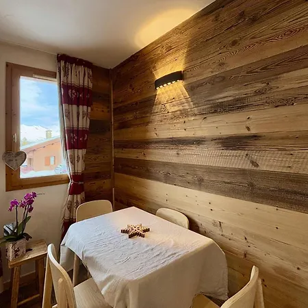 Cosy 4 Pers, 2 Ch, Proche Pistes, Balcon - Fr-1-353-149 * La Plagne-Tarentaise