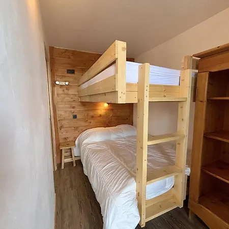 Cosy 4 Pers, 2 Ch, Proche Pistes, Balcon - Fr-1-353-149 *