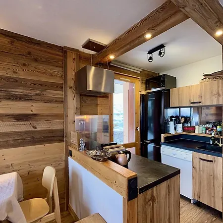 Apartment Cosy 4 Pers, 2 Ch, Proche Pistes, Balcon - Fr-1-353-149 *