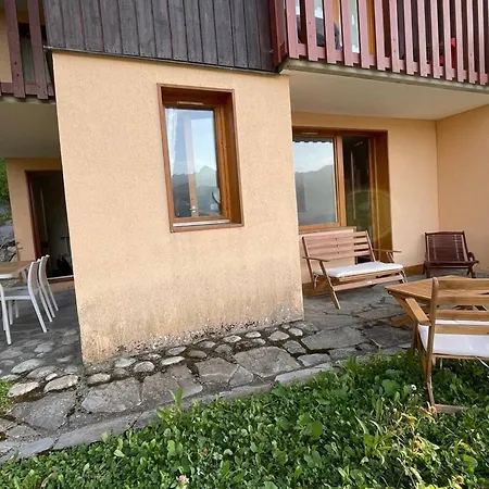Apartment Cosy 4 Pers, 2 Ch, Proche Pistes, Balcon - Fr-1-353-149 La Plagne-Tarentaise